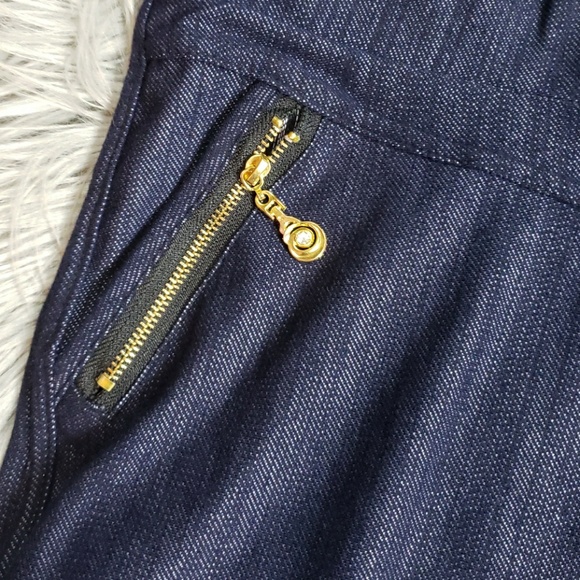 Blue Jean style shorts - Picture 4 of 6